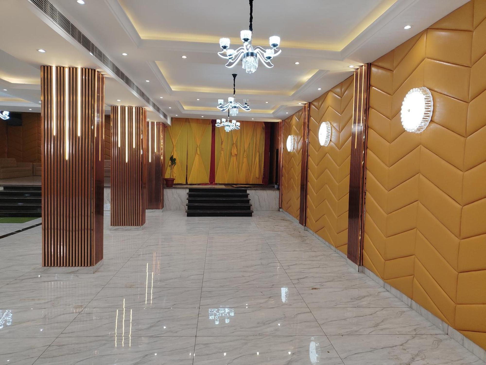 Hotel Dev International Khalilabad Екстер'єр фото