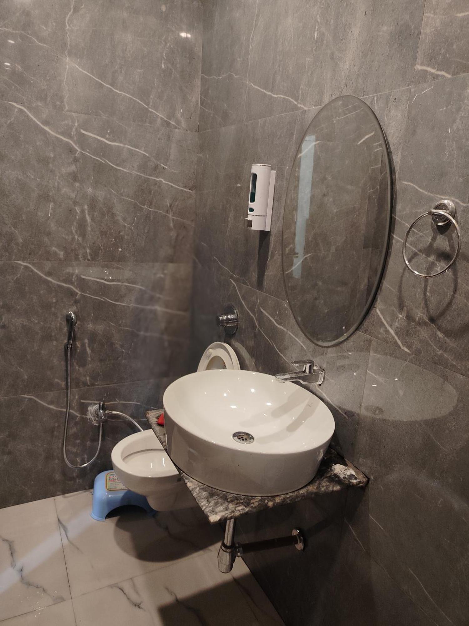 Hotel Dev International Khalilabad Екстер'єр фото